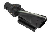 Trijicon ACOG 3.5x35mm Green Dual Illuminated Scope - .308 Ballistic Reticle
